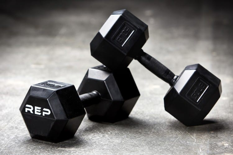 dumbbells